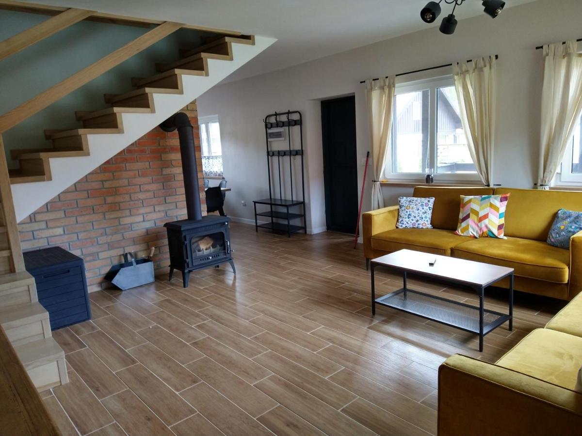 Kaszëbsko Nórcëk 2 Zalakowo Exterior foto
