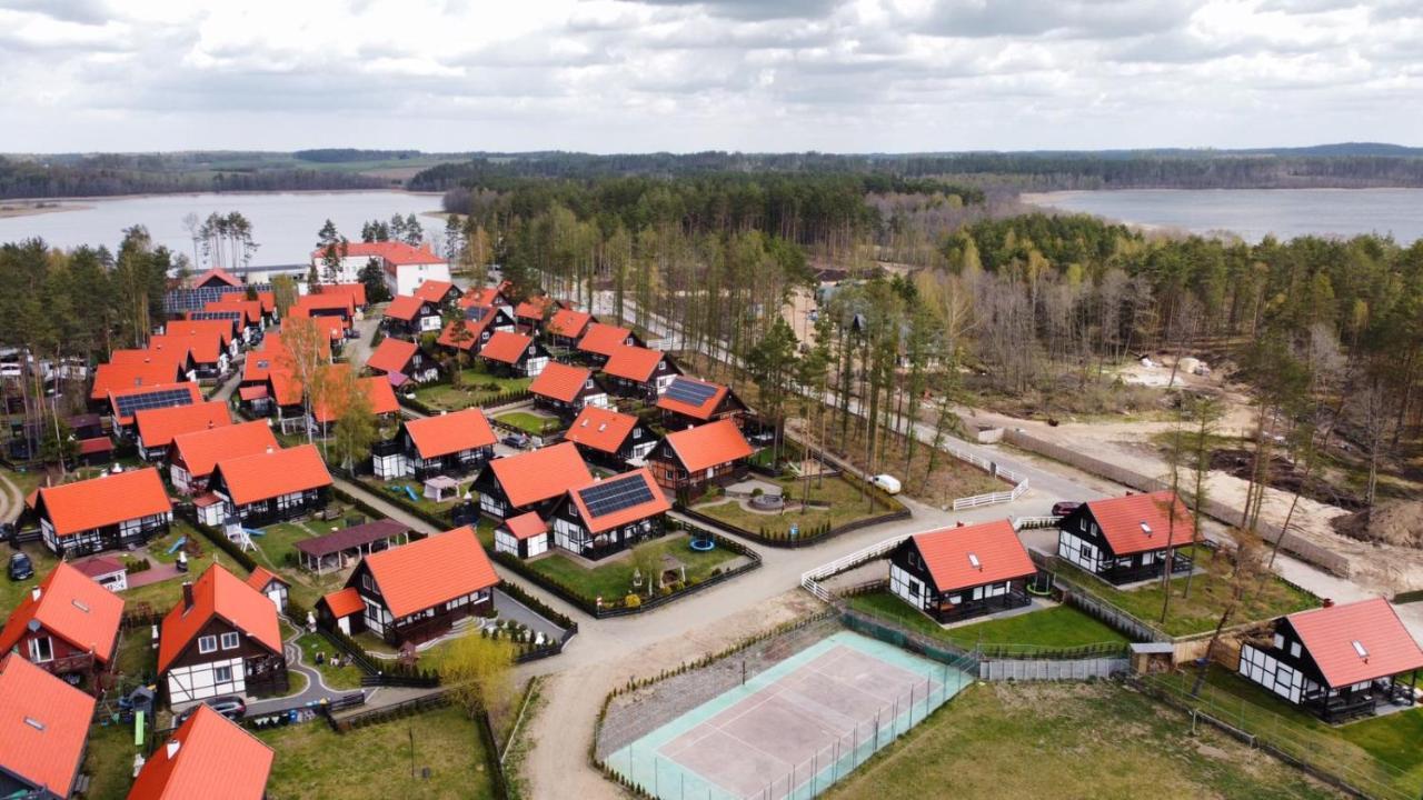 Kaszëbsko Nórcëk 2 Zalakowo Exterior foto