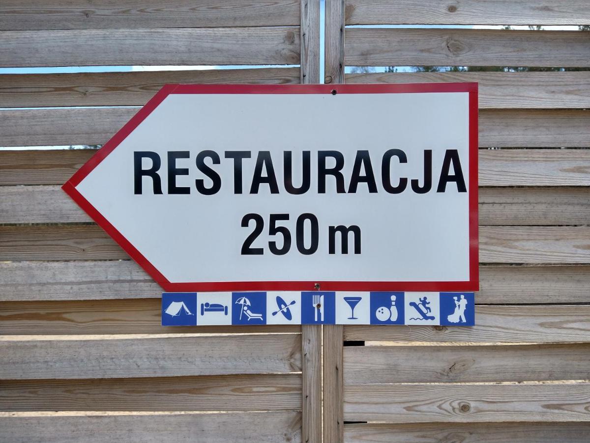 Kaszëbsko Nórcëk 2 Zalakowo Exterior foto