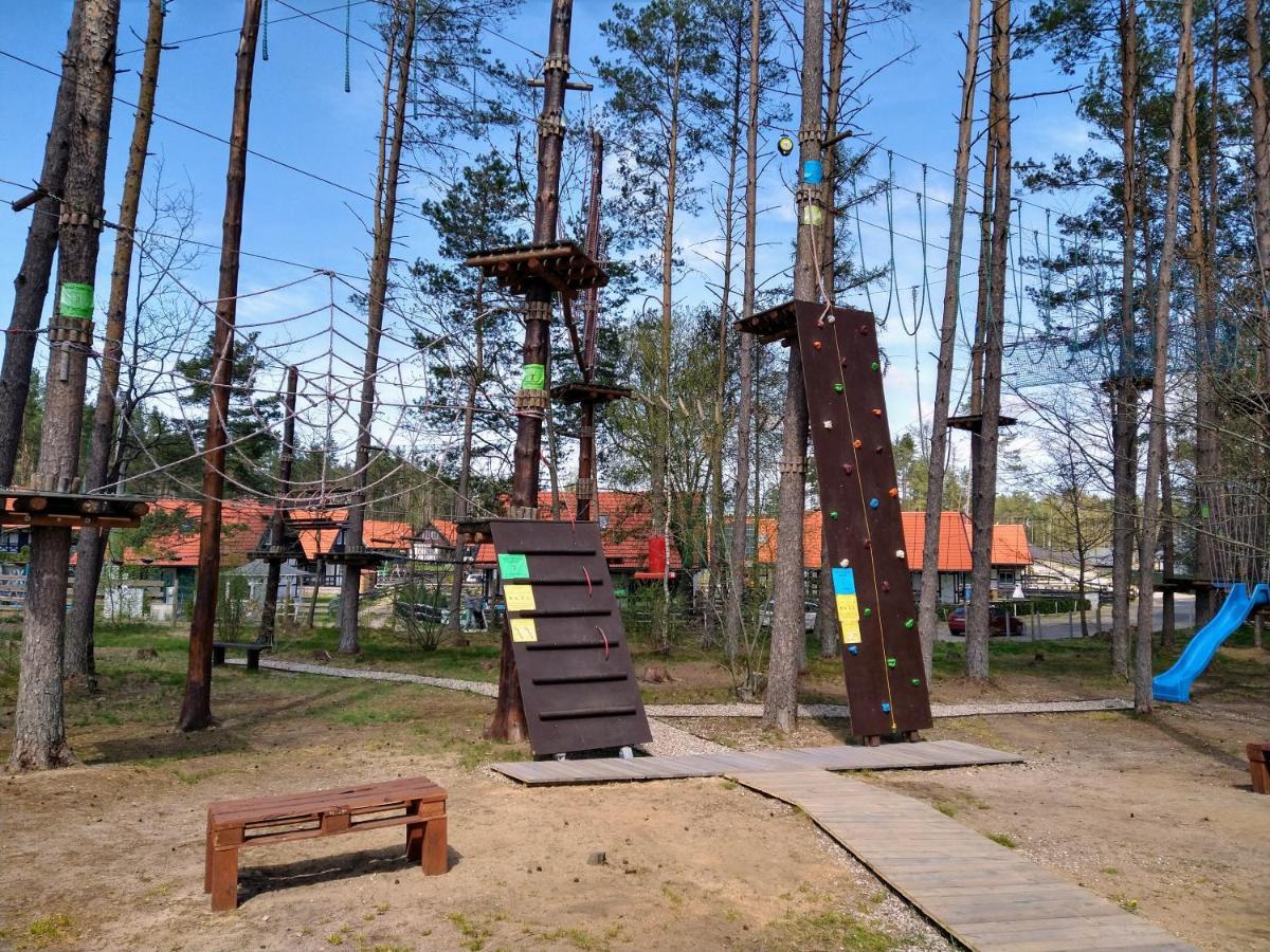 Kaszëbsko Nórcëk 2 Zalakowo Exterior foto